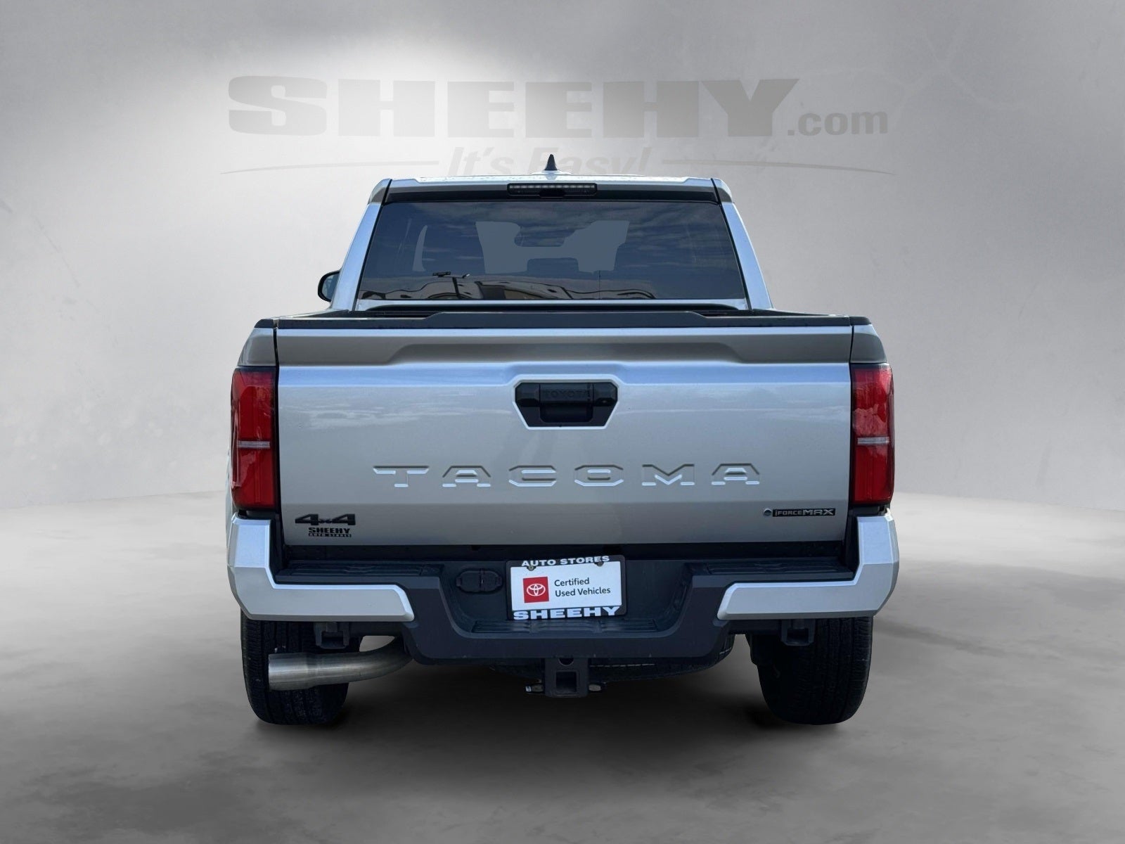 2024 Toyota Tacoma Hybrid TRD Sport