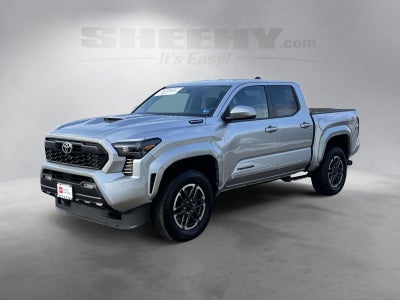 2024 Toyota Tacoma Hybrid TRD Sport