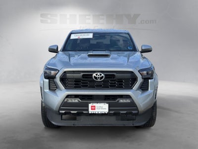 2024 Toyota Tacoma Hybrid TRD Sport