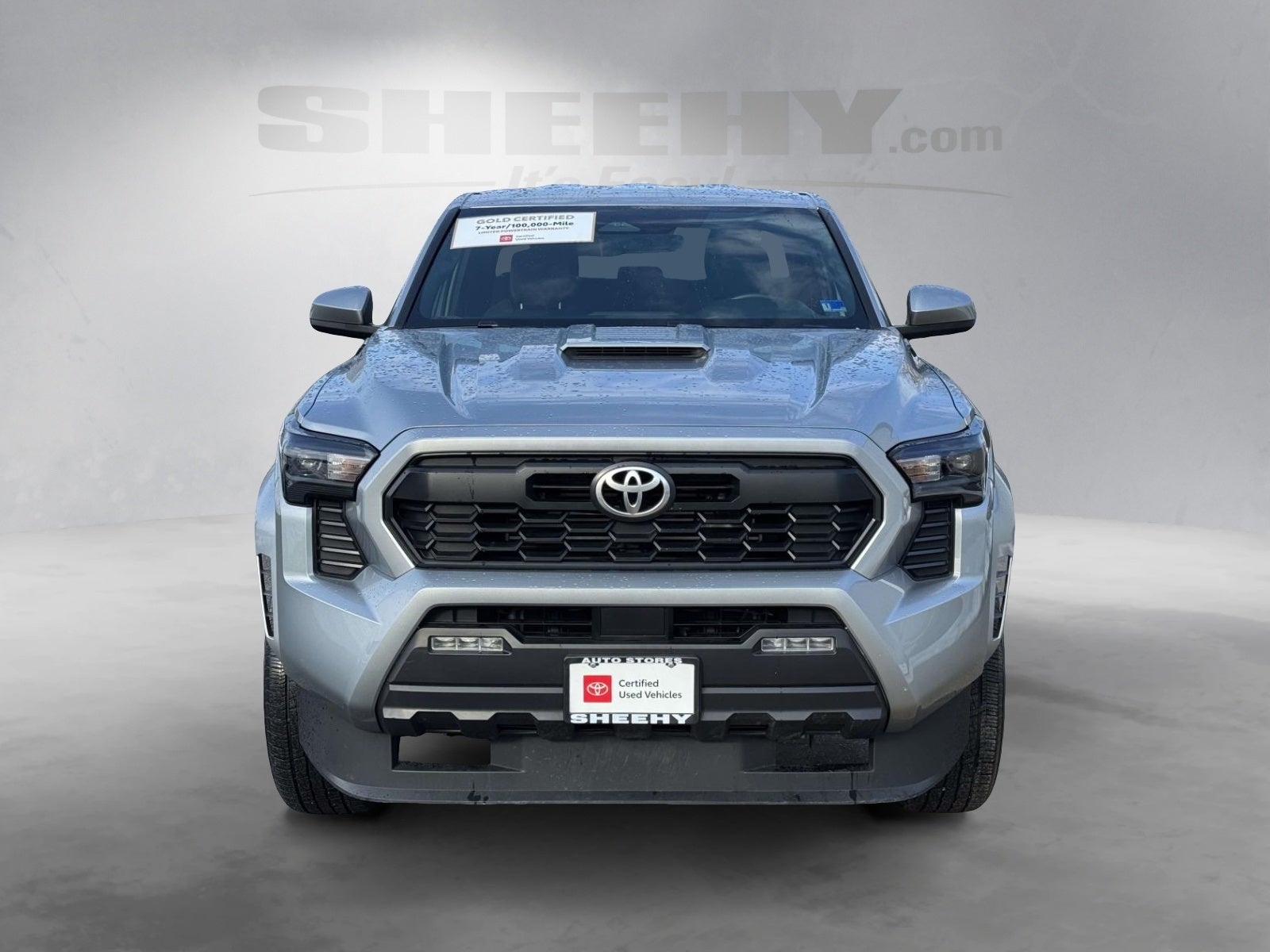 2024 Toyota Tacoma Hybrid TRD Sport