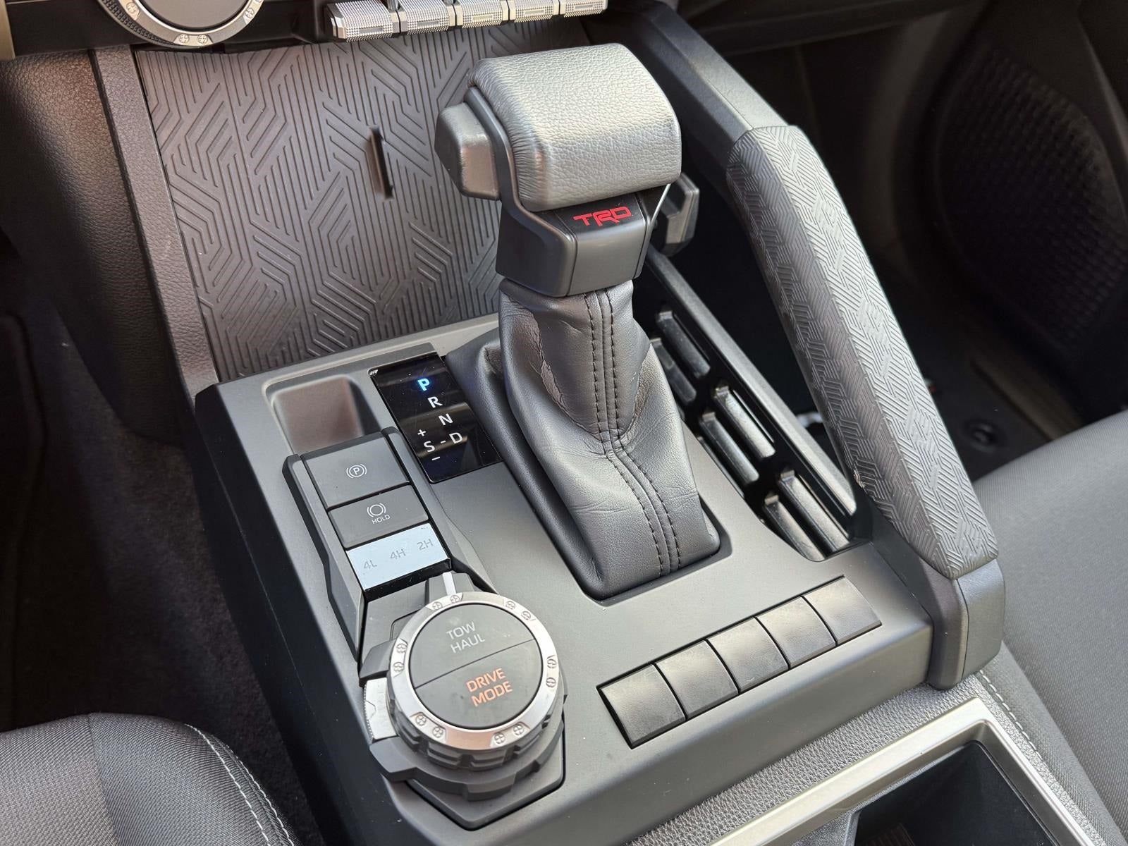 2024 Toyota Tacoma Hybrid TRD Sport