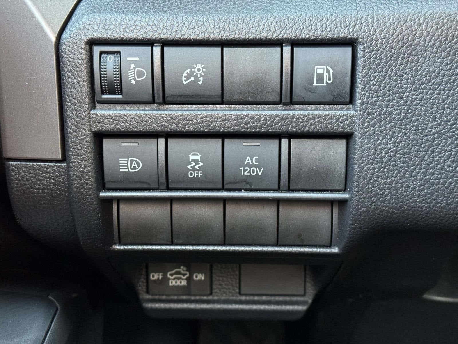 2024 Toyota Tacoma Hybrid TRD Sport