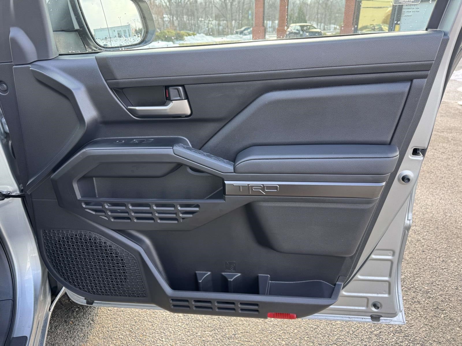 2024 Toyota Tacoma Hybrid TRD Sport