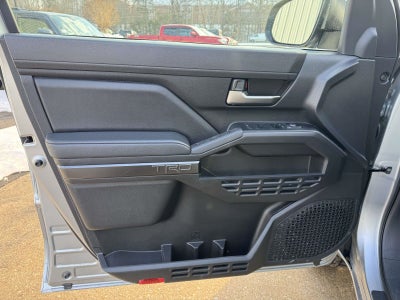 2024 Toyota Tacoma Hybrid TRD Sport