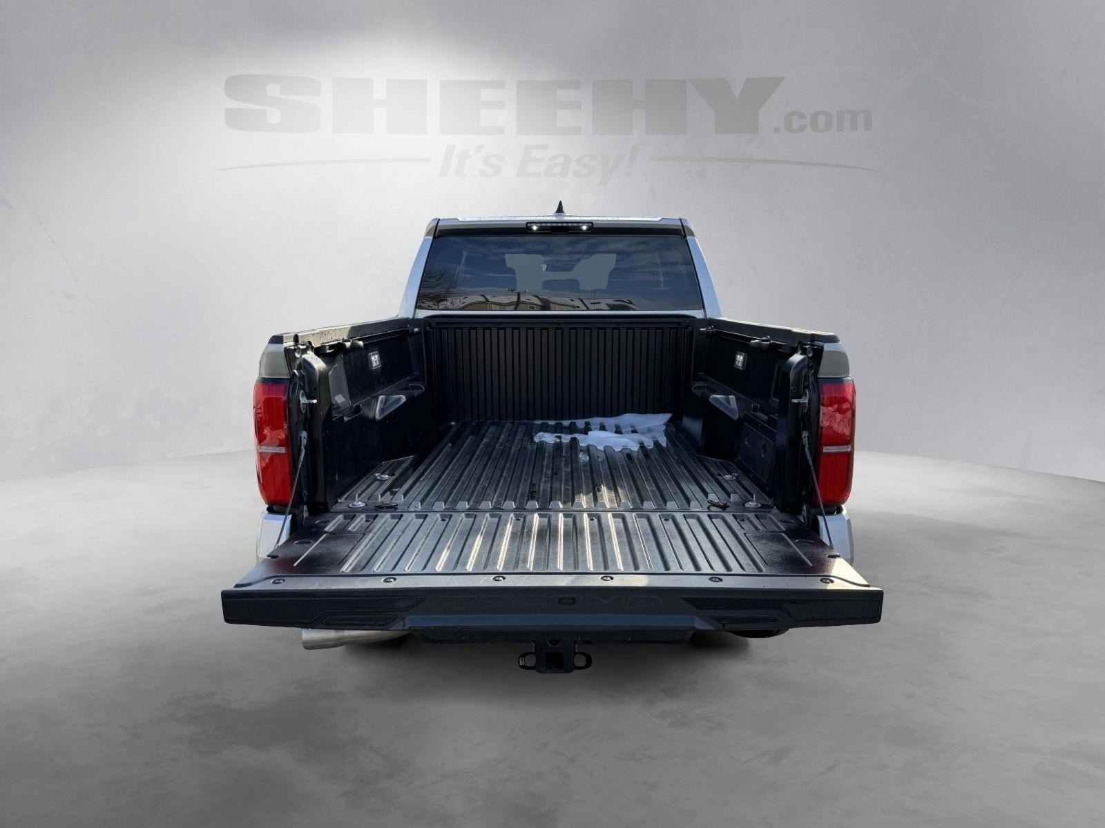 2024 Toyota Tacoma Hybrid TRD Sport