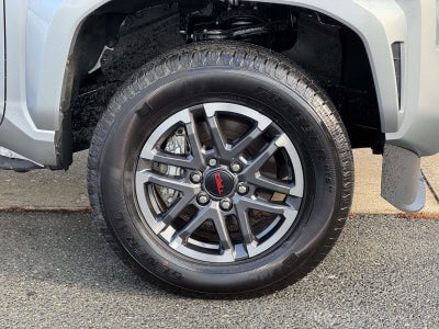 2024 Toyota Tacoma Hybrid TRD Sport