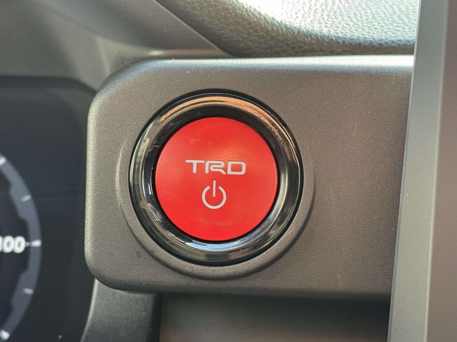 2024 Toyota Tacoma Hybrid TRD Sport