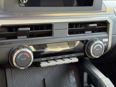 2024 Toyota Tacoma Hybrid TRD Sport