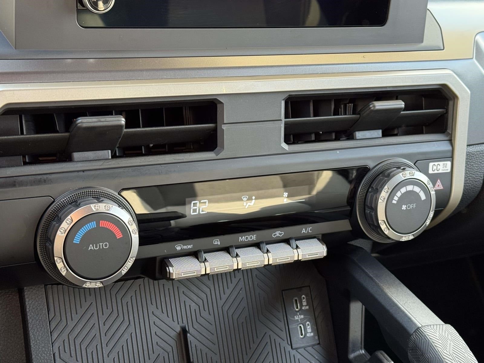 2024 Toyota Tacoma Hybrid TRD Sport