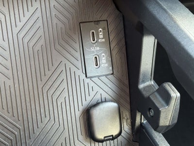 2024 Toyota Tacoma Hybrid TRD Sport