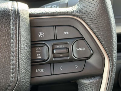 2024 Toyota Tacoma Hybrid TRD Sport