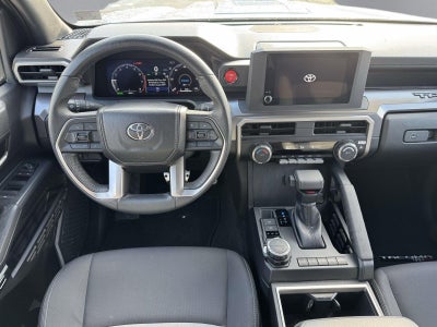 2024 Toyota Tacoma Hybrid TRD Sport