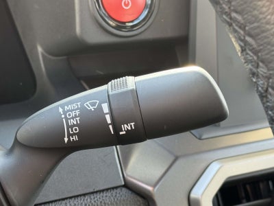 2024 Toyota Tacoma Hybrid TRD Sport