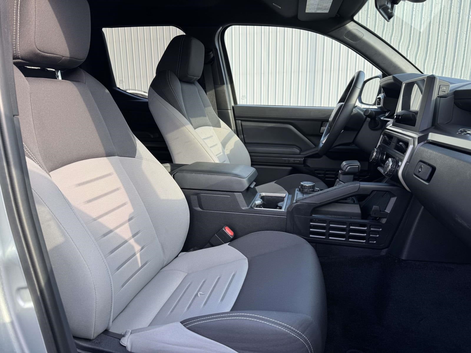 2024 Toyota Tacoma Hybrid TRD Sport