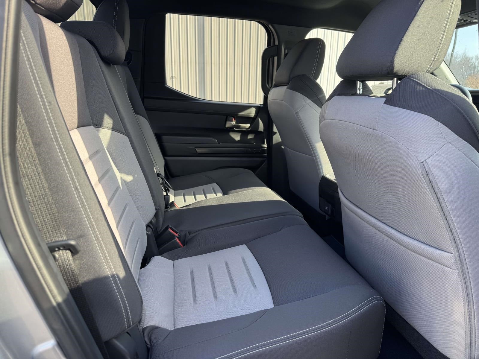 2024 Toyota Tacoma Hybrid TRD Sport