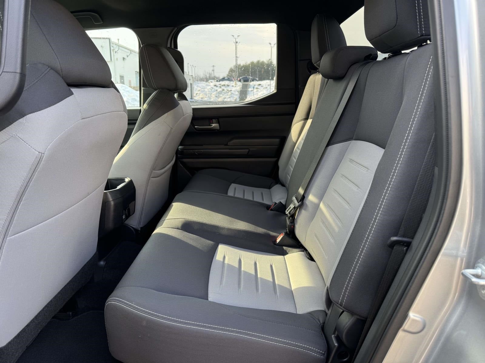 2024 Toyota Tacoma Hybrid TRD Sport