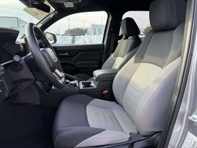 2024 Toyota Tacoma Hybrid TRD Sport