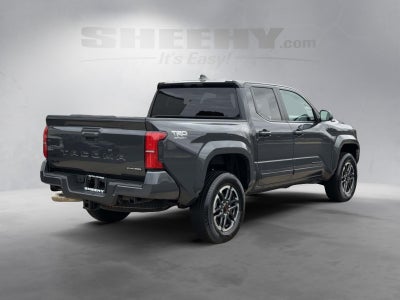 2024 Toyota Tacoma Hybrid TRD Sport