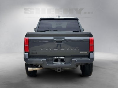 2024 Toyota Tacoma Hybrid TRD Sport