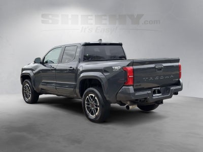 2024 Toyota Tacoma Hybrid TRD Sport