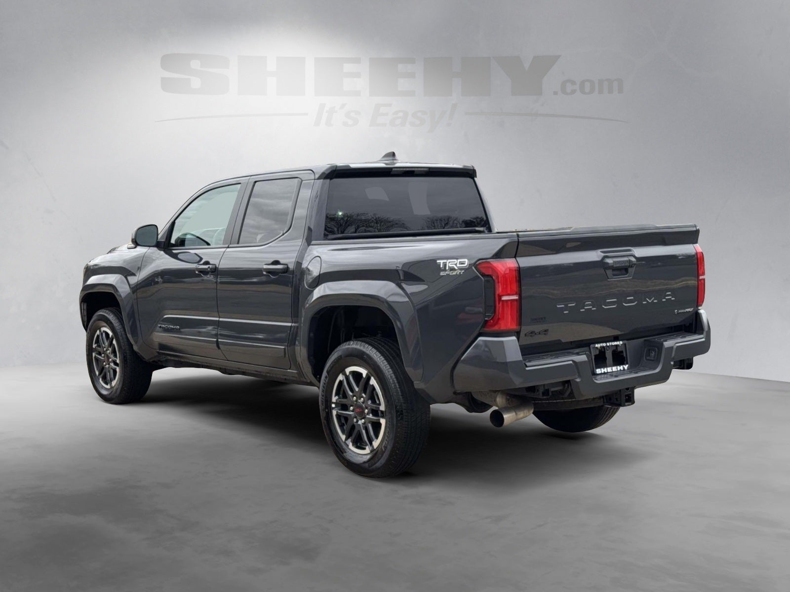 2024 Toyota Tacoma Hybrid TRD Sport