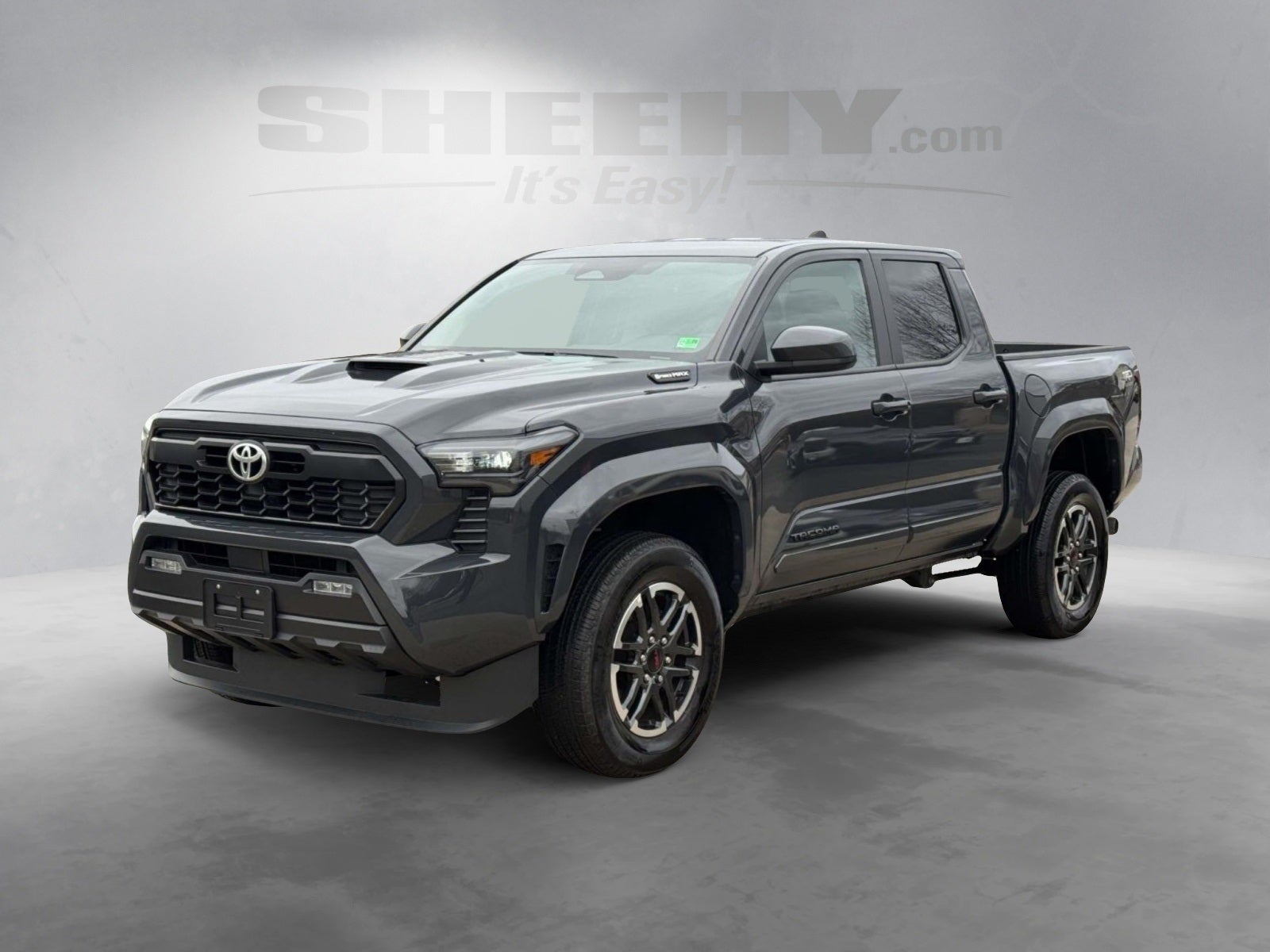 2024 Toyota Tacoma Hybrid TRD Sport