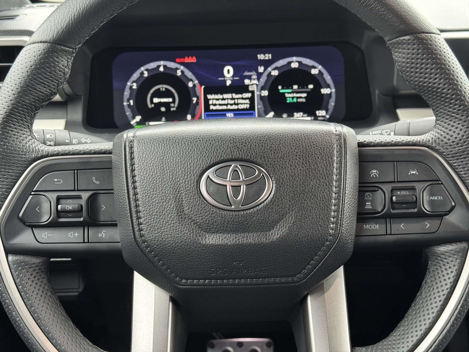 2024 Toyota Tacoma Hybrid TRD Sport