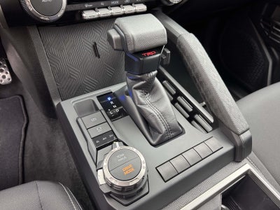 2024 Toyota Tacoma Hybrid TRD Sport