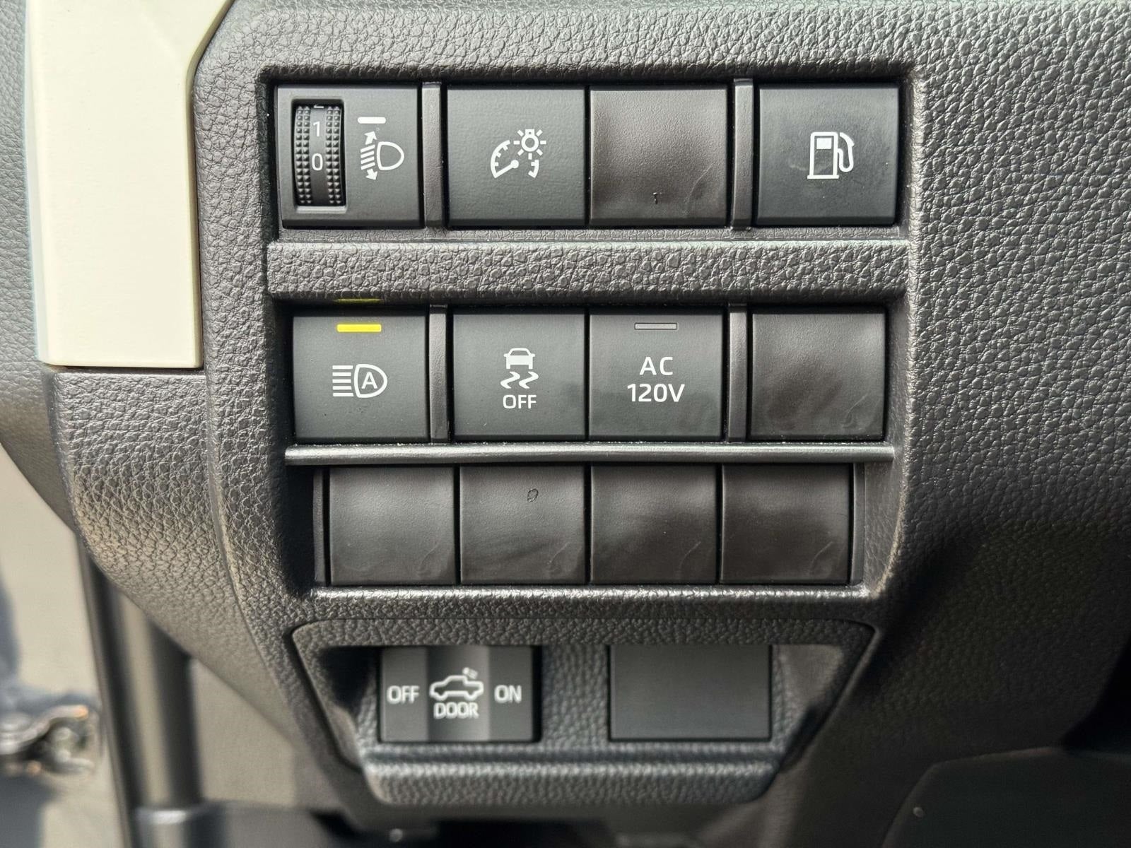 2024 Toyota Tacoma Hybrid TRD Sport