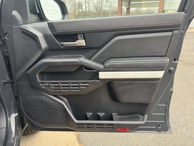 2024 Toyota Tacoma Hybrid TRD Sport