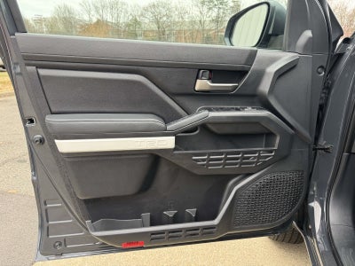 2024 Toyota Tacoma Hybrid TRD Sport