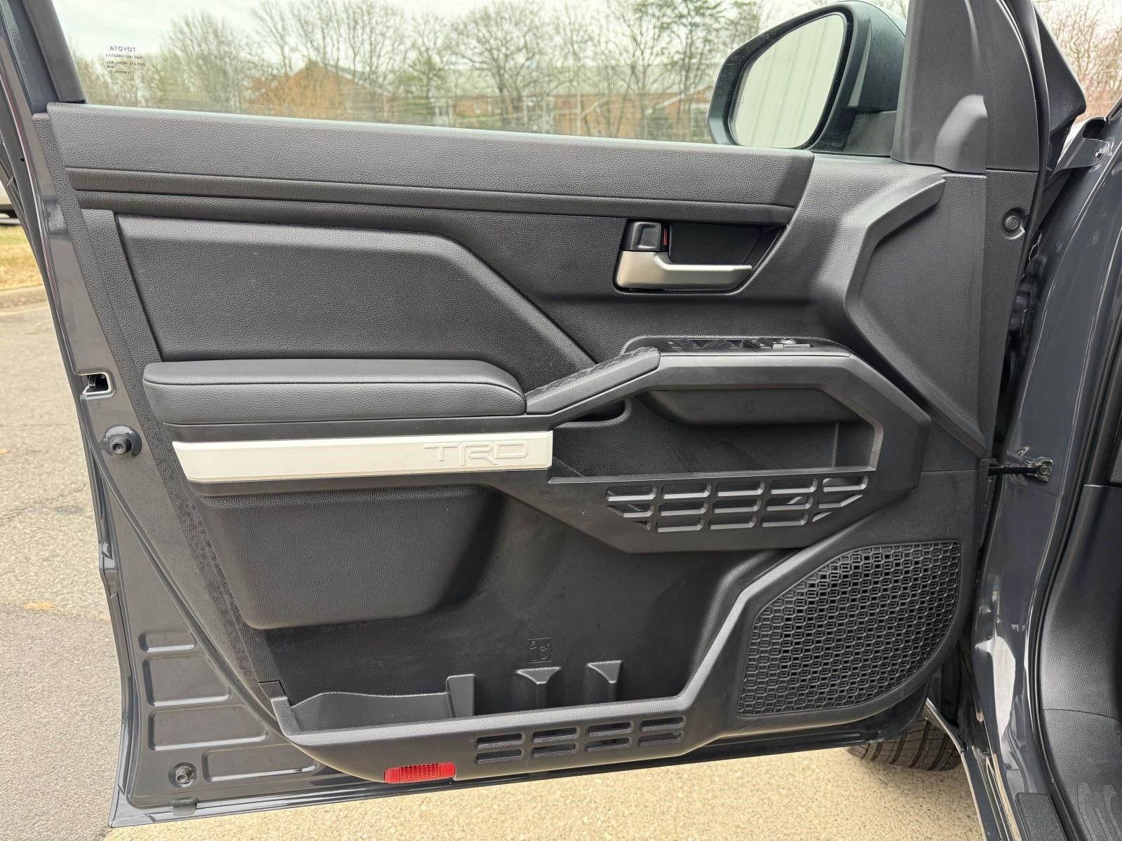 2024 Toyota Tacoma Hybrid TRD Sport