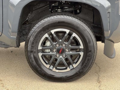 2024 Toyota Tacoma Hybrid TRD Sport