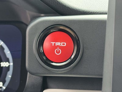 2024 Toyota Tacoma Hybrid TRD Sport