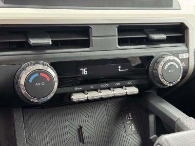 2024 Toyota Tacoma Hybrid TRD Sport