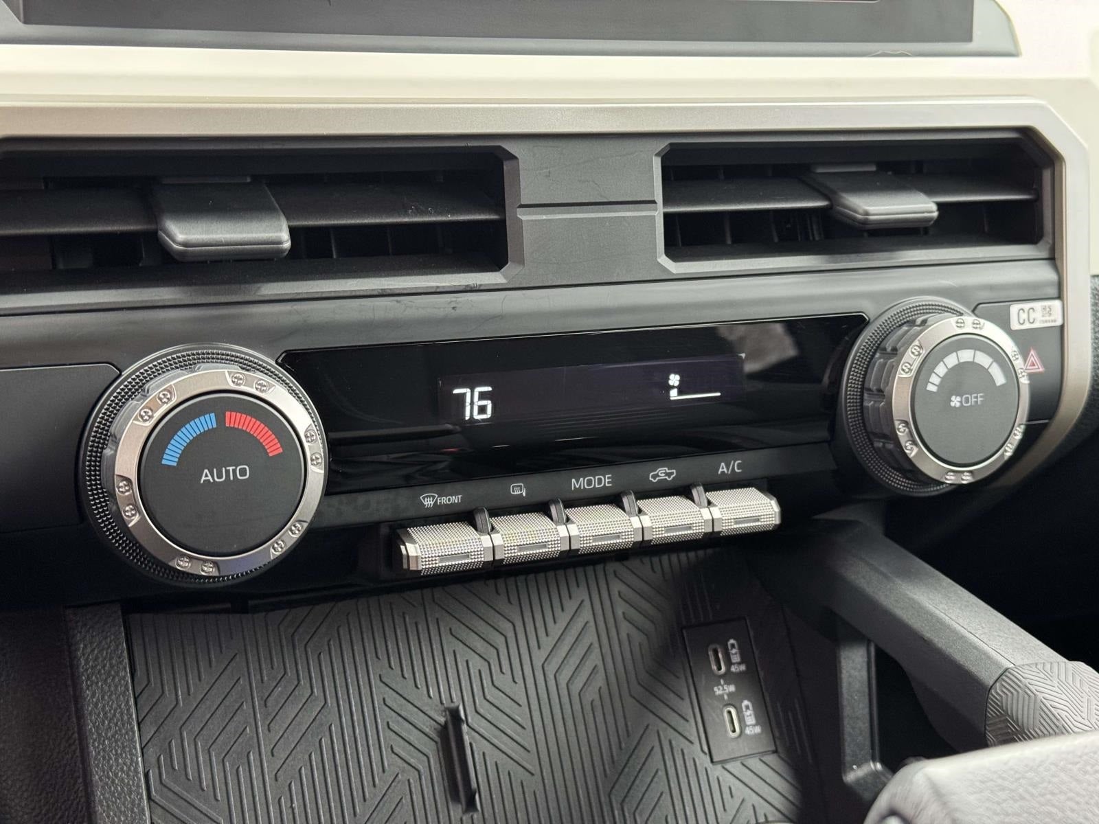 2024 Toyota Tacoma Hybrid TRD Sport