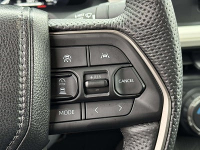 2024 Toyota Tacoma Hybrid TRD Sport