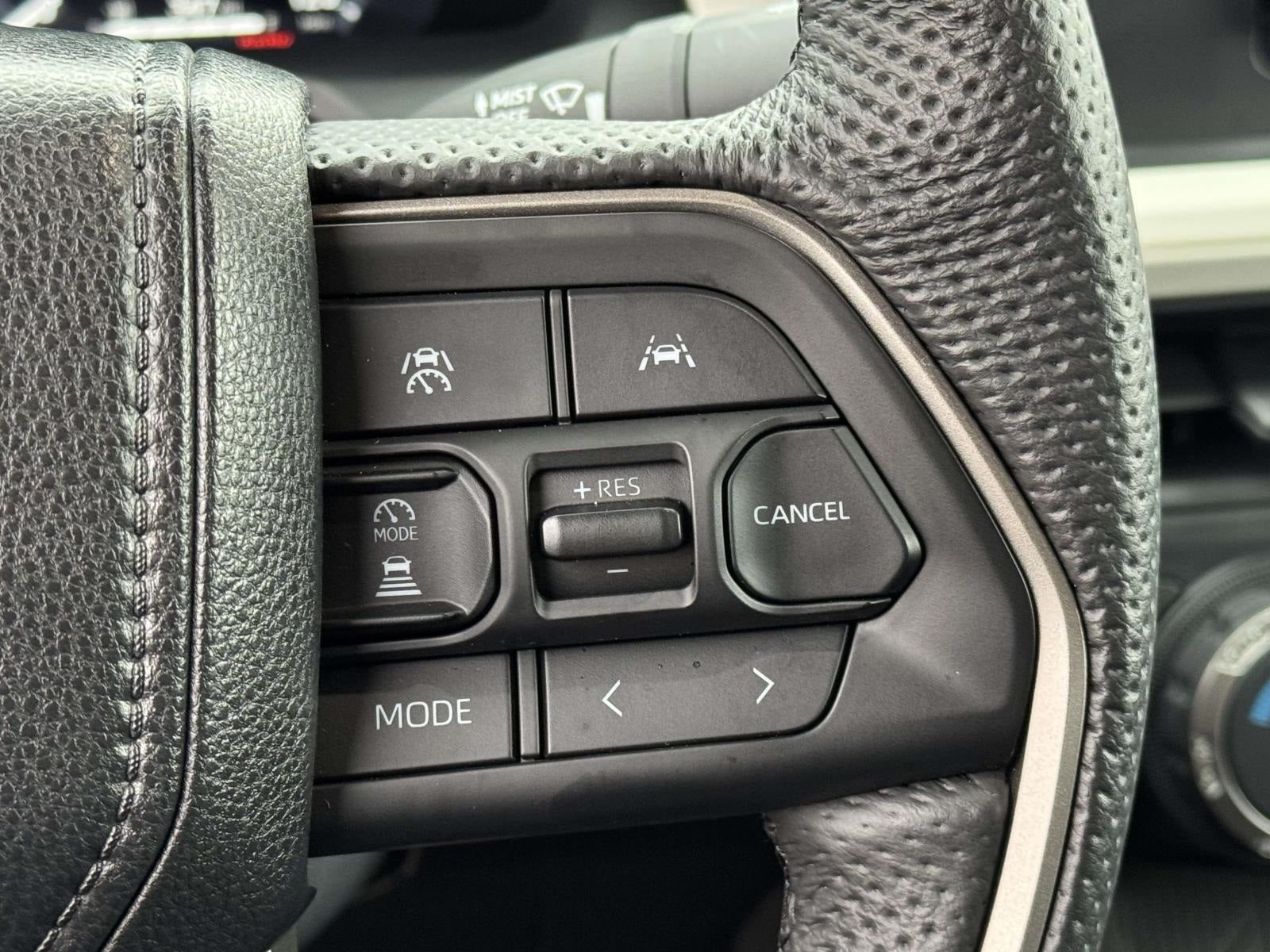 2024 Toyota Tacoma Hybrid TRD Sport