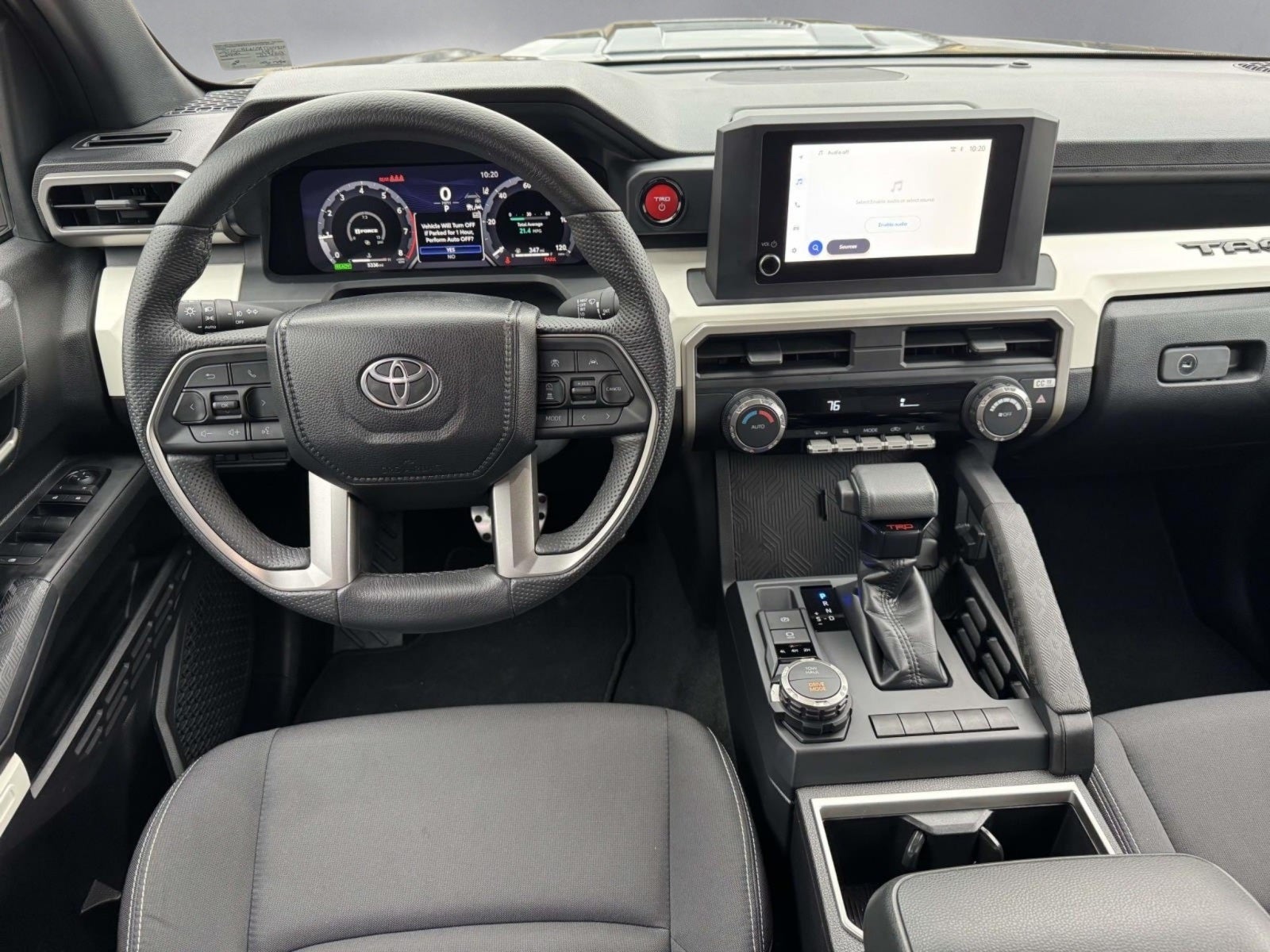 2024 Toyota Tacoma Hybrid TRD Sport