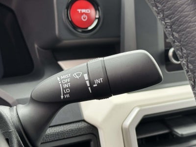 2024 Toyota Tacoma Hybrid TRD Sport