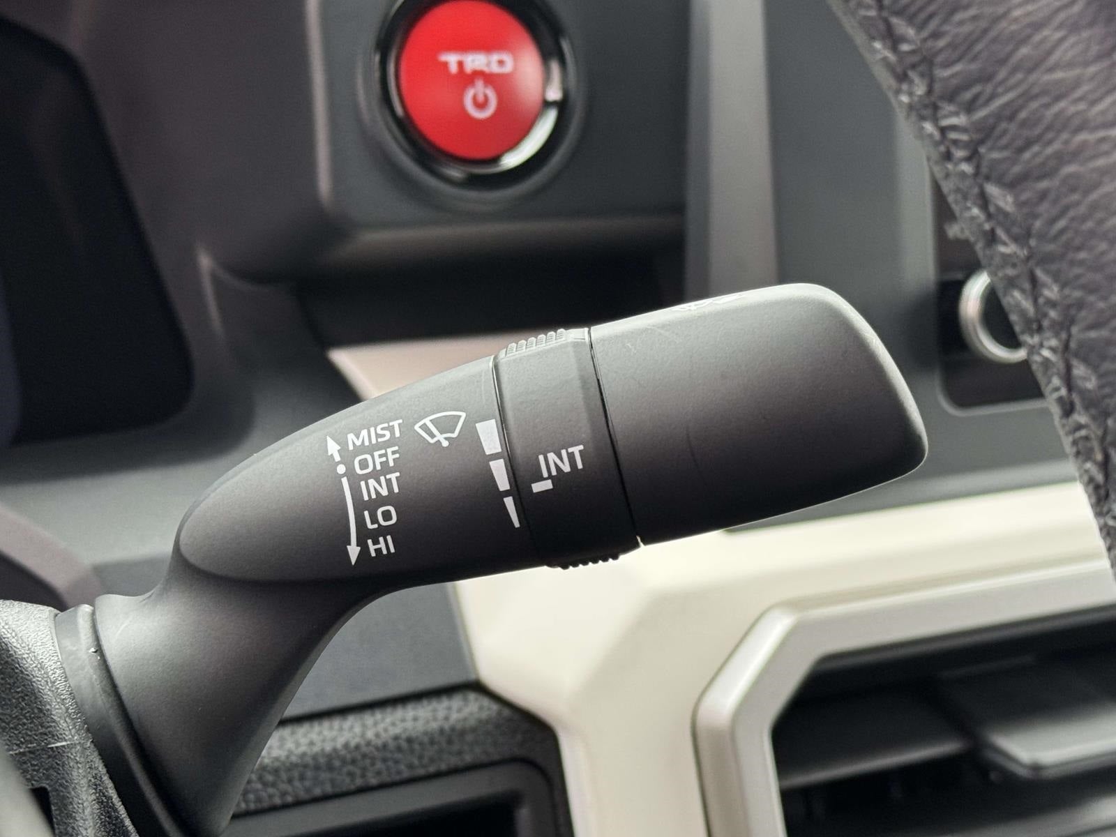 2024 Toyota Tacoma Hybrid TRD Sport