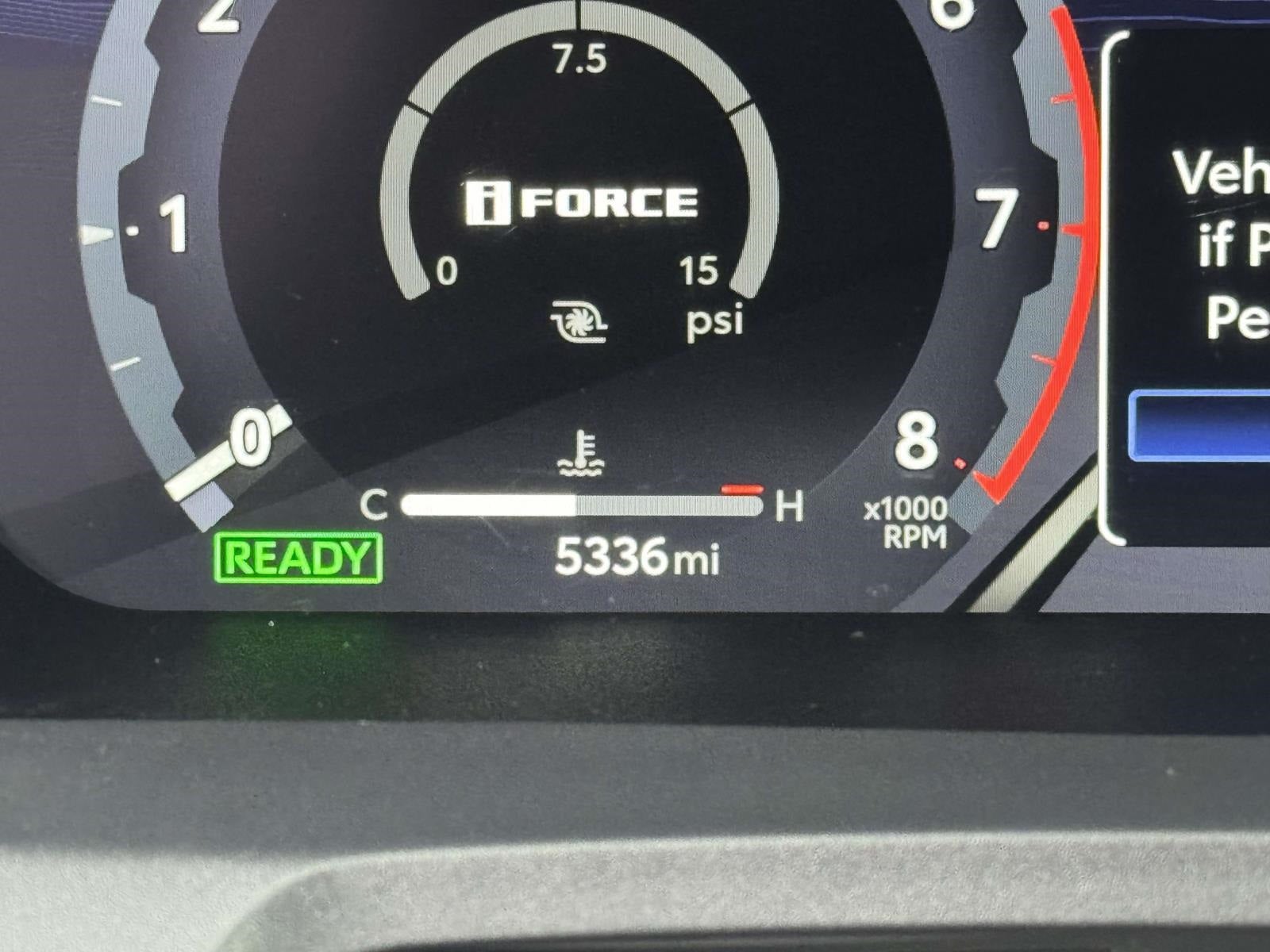 2024 Toyota Tacoma Hybrid TRD Sport