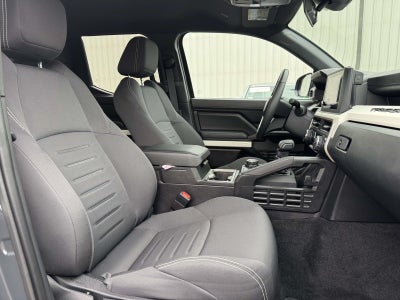 2024 Toyota Tacoma Hybrid TRD Sport