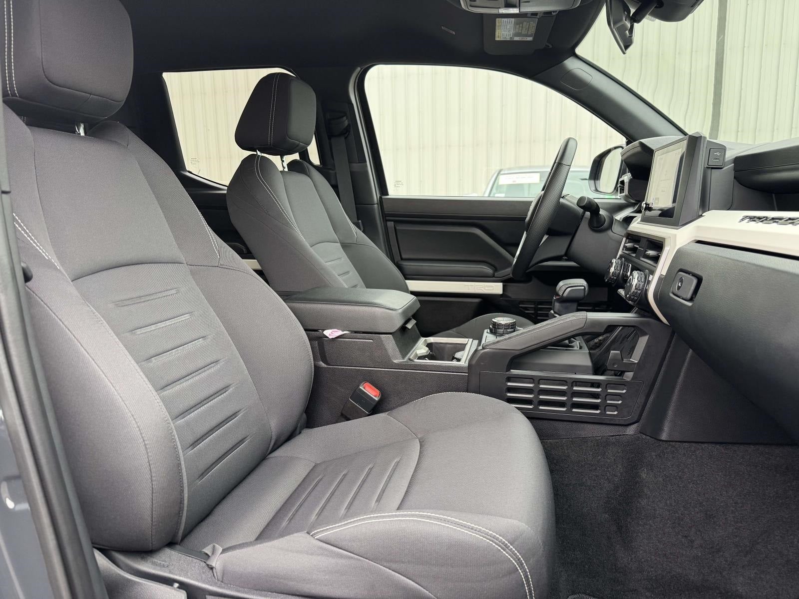 2024 Toyota Tacoma Hybrid TRD Sport