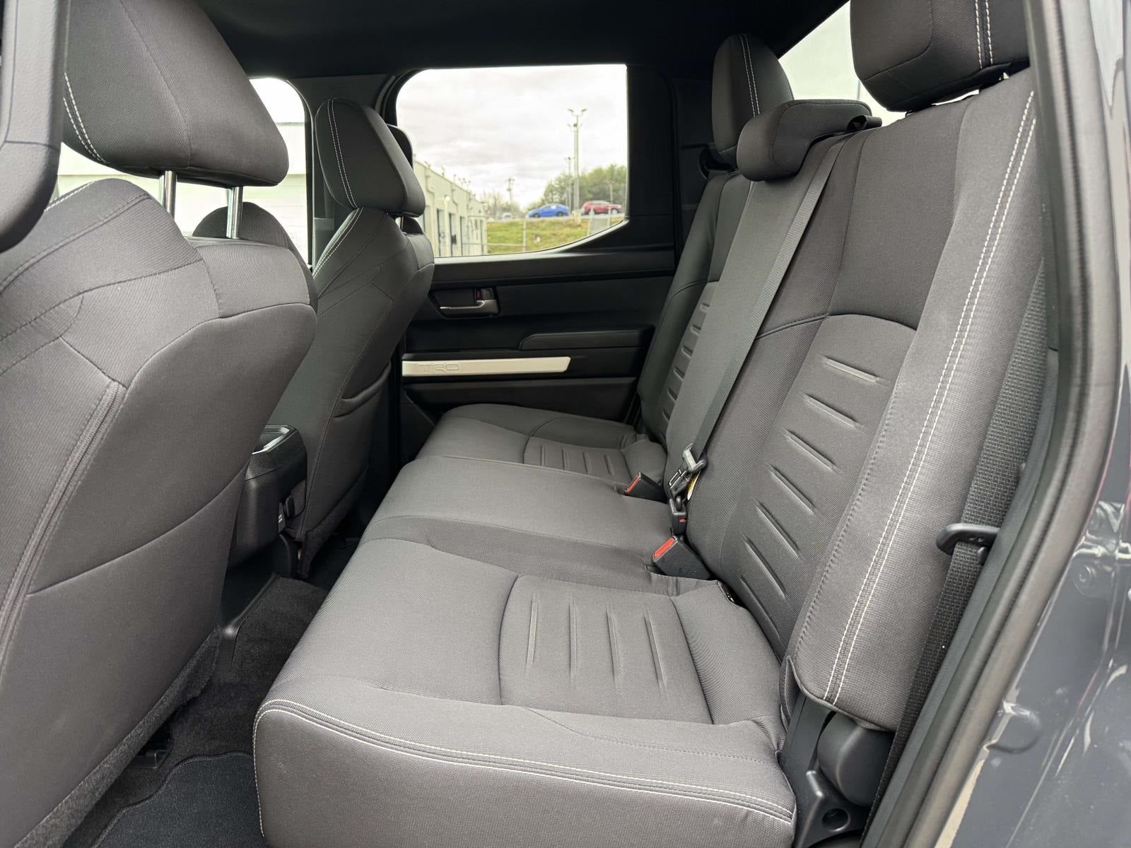 2024 Toyota Tacoma Hybrid TRD Sport