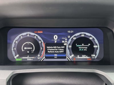 2024 Toyota Tacoma Hybrid TRD Sport