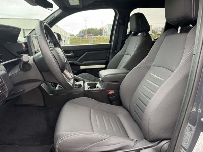 2024 Toyota Tacoma Hybrid TRD Sport