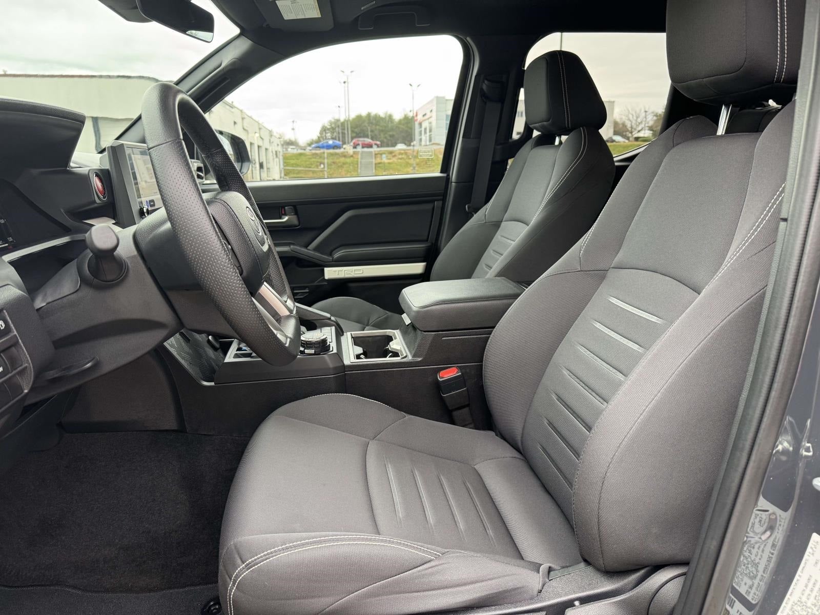 2024 Toyota Tacoma Hybrid TRD Sport