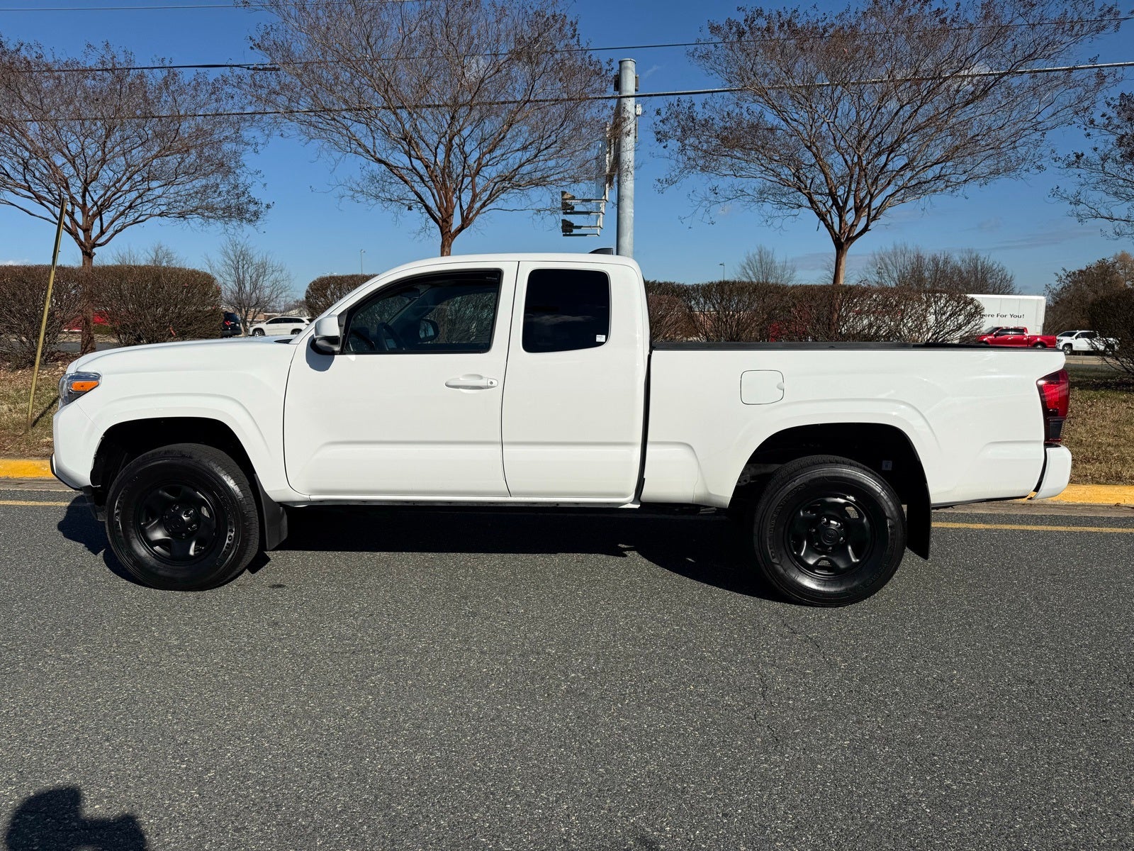 2023 Toyota Tacoma SR
