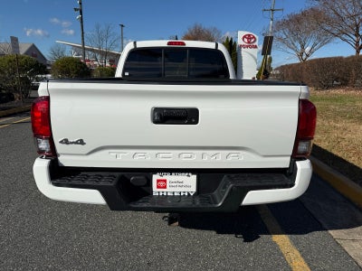 2023 Toyota Tacoma SR